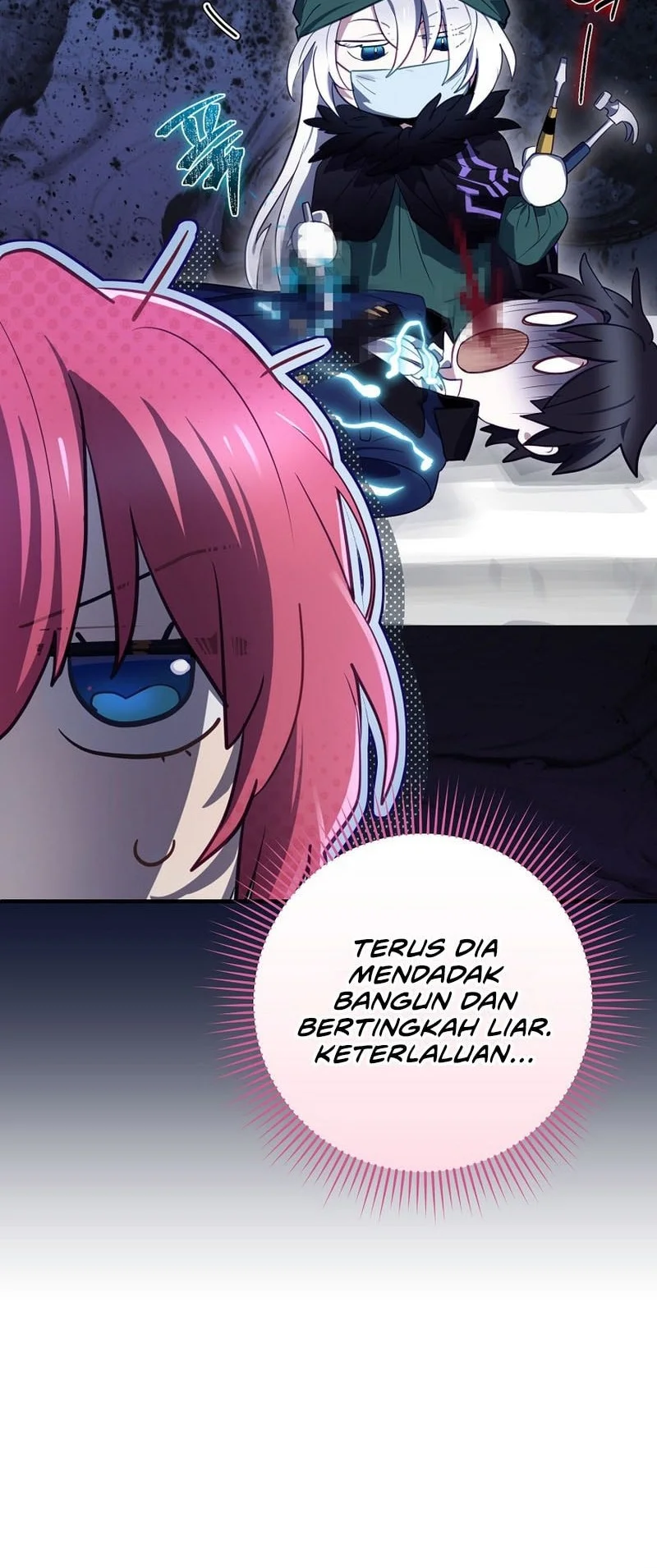 Chapter 69 - halaman 22