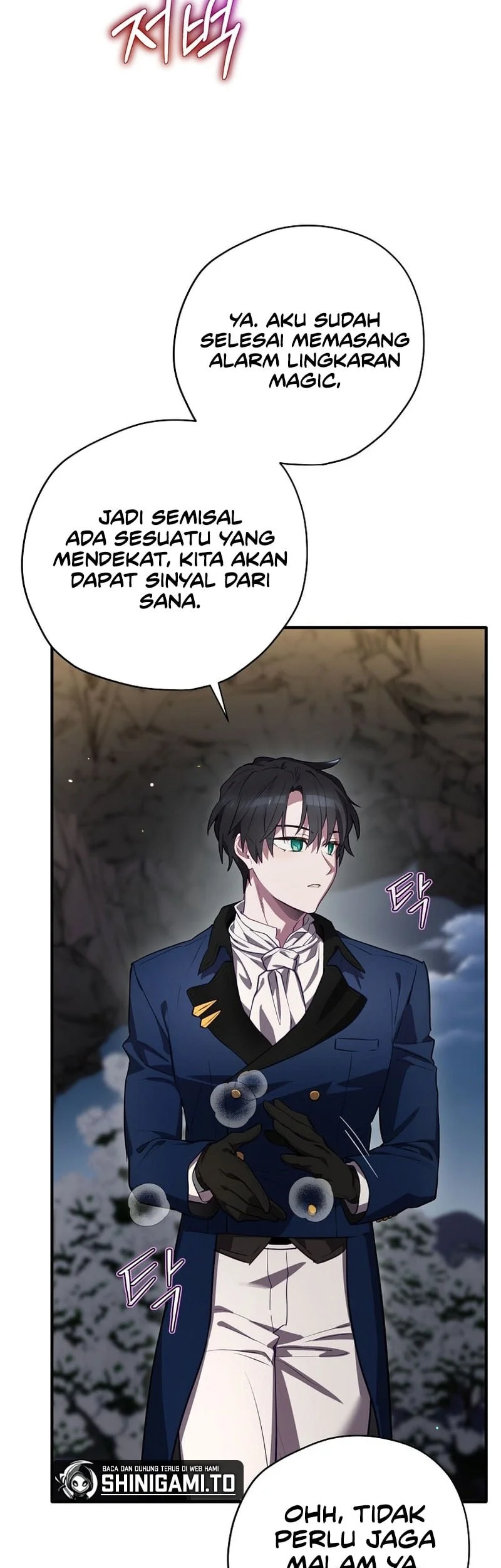 Chapter 70 - halaman 5