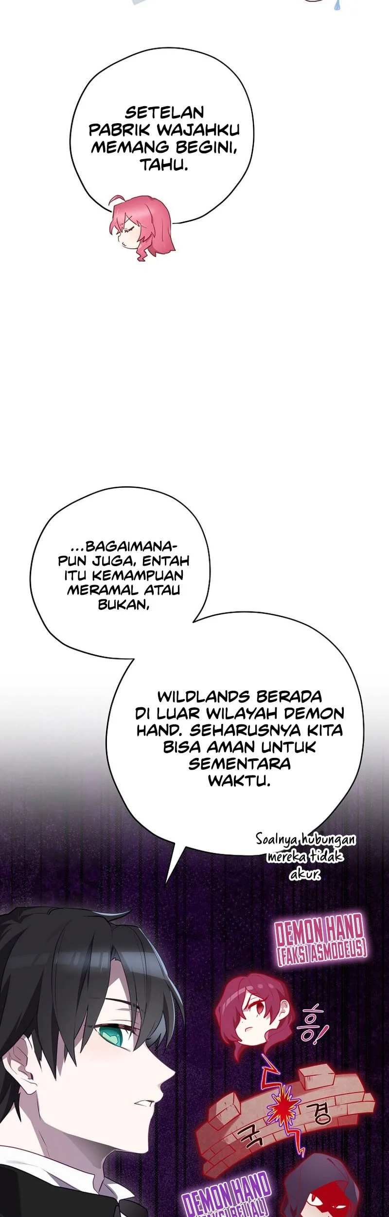 Chapter 70 - halaman 22