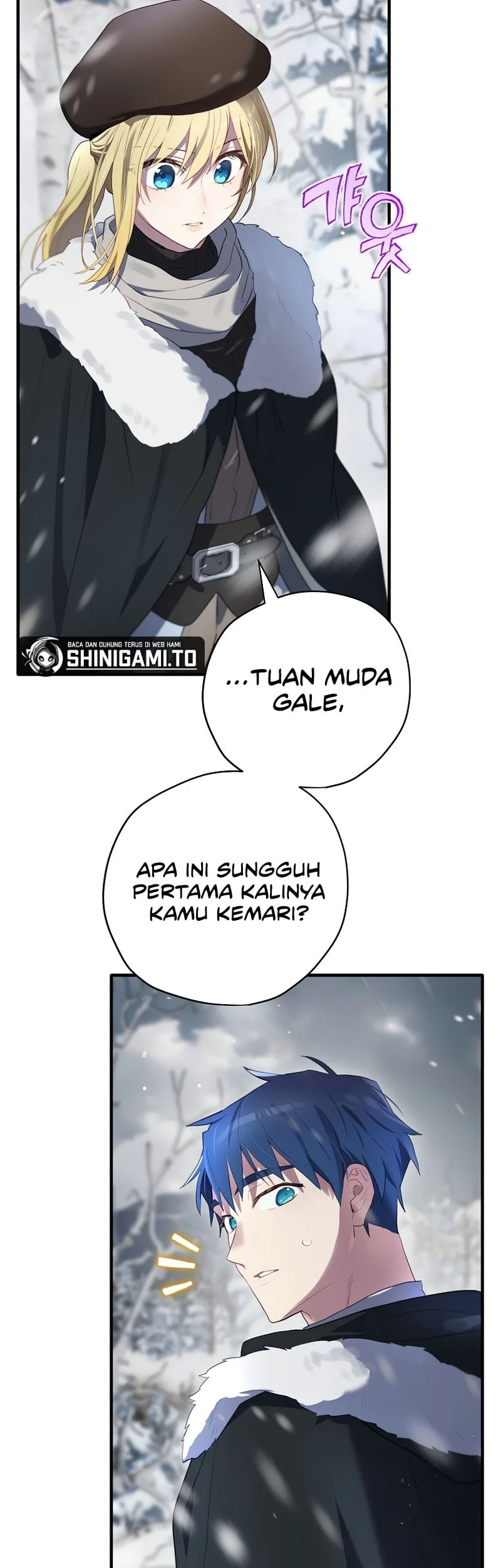 Chapter 79 - halaman 20