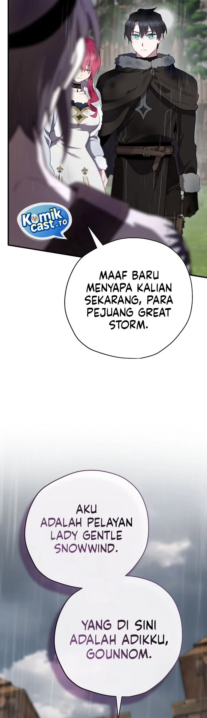 Chapter 80 - halaman 30