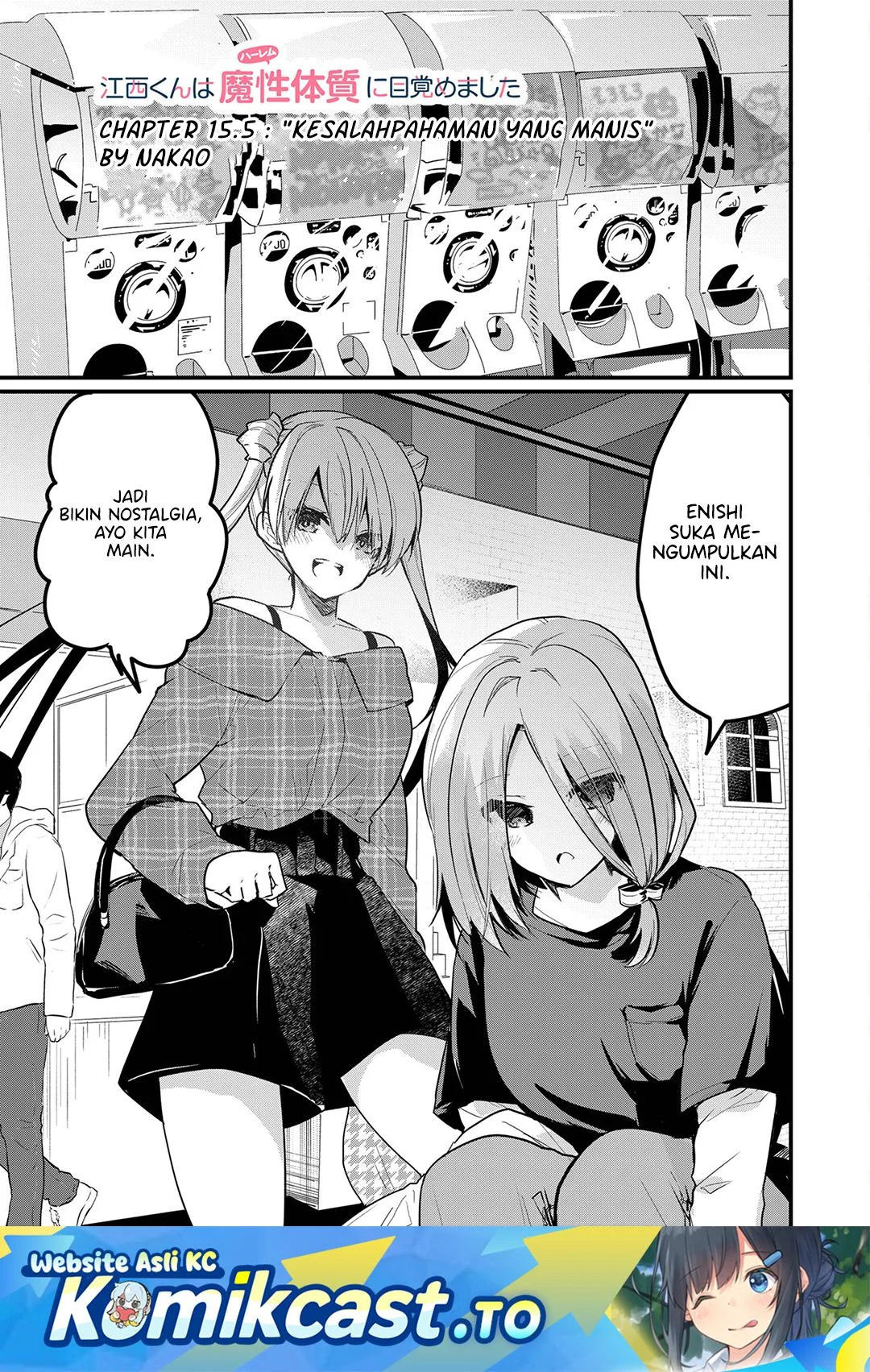 Chapter 15.5 - halaman 1
