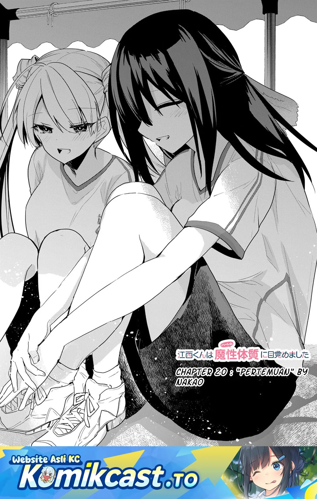 Chapter 20 - halaman 1