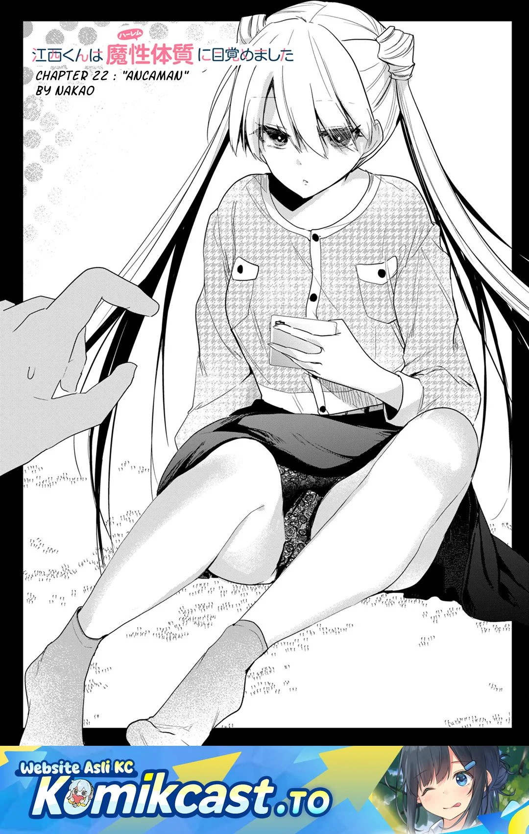 Chapter 22 - halaman 1