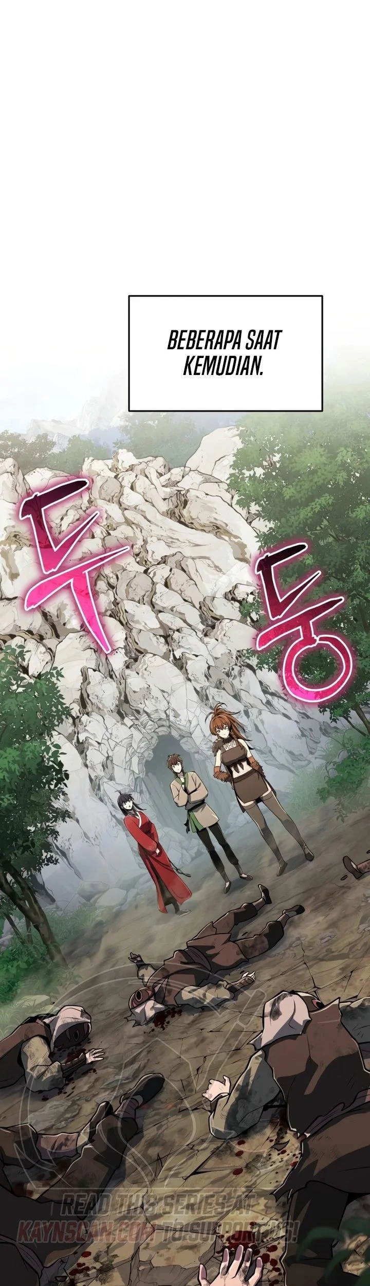 Chapter 100 - halaman 21