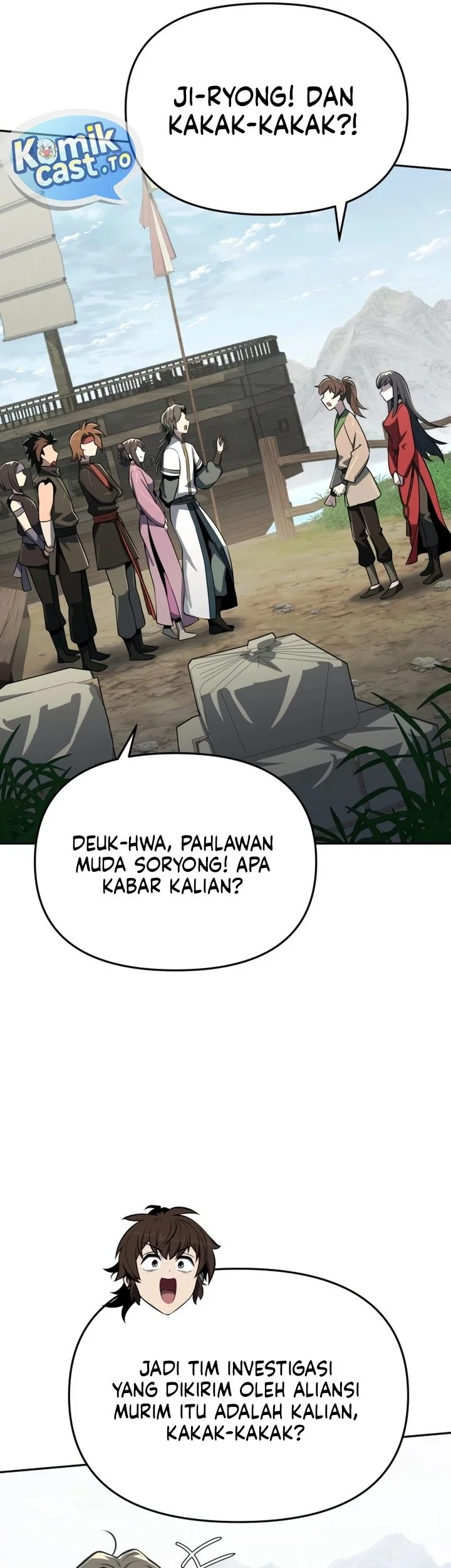Chapter 100 - halaman 29