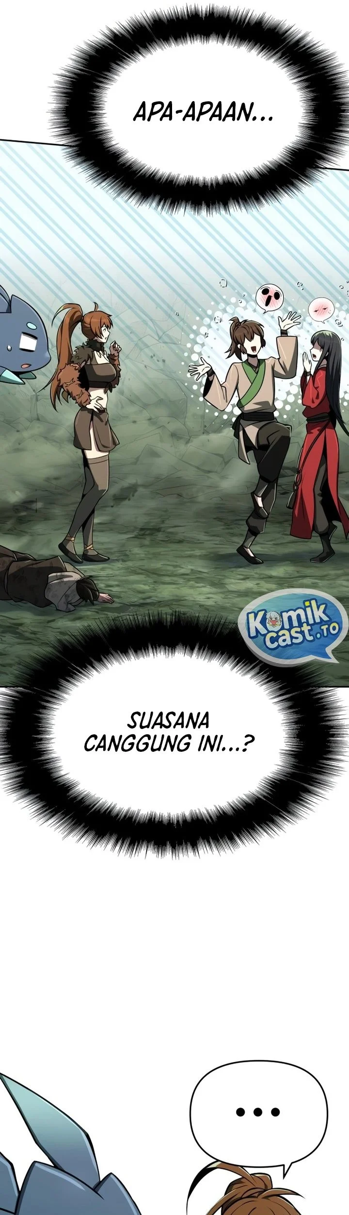 Chapter 100 - halaman 17