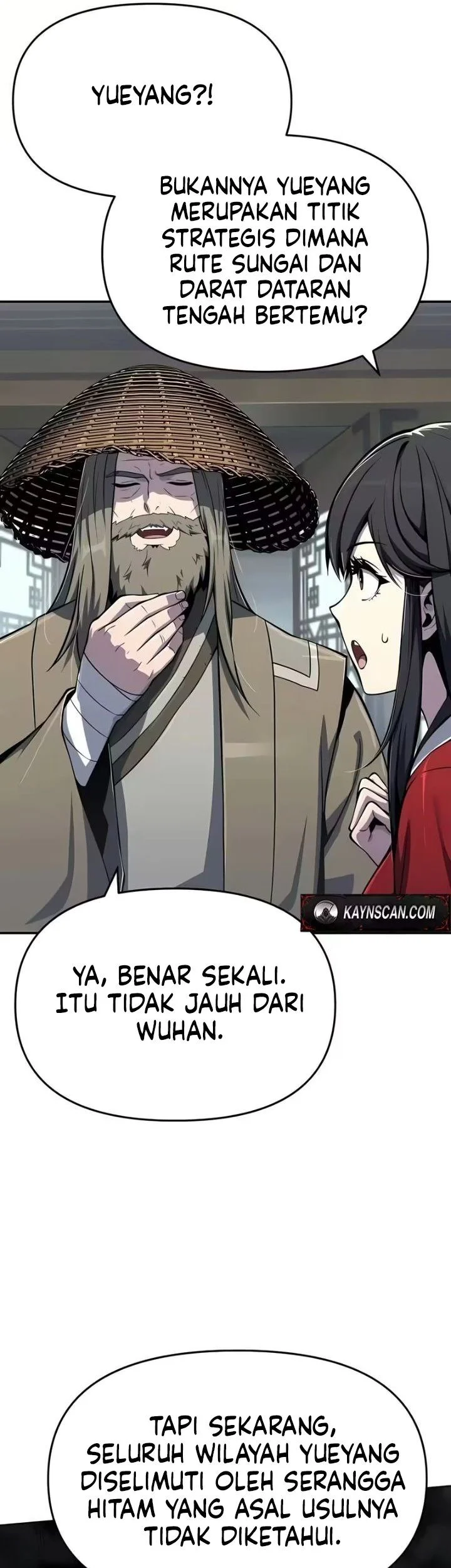 Chapter 85 - halaman 23