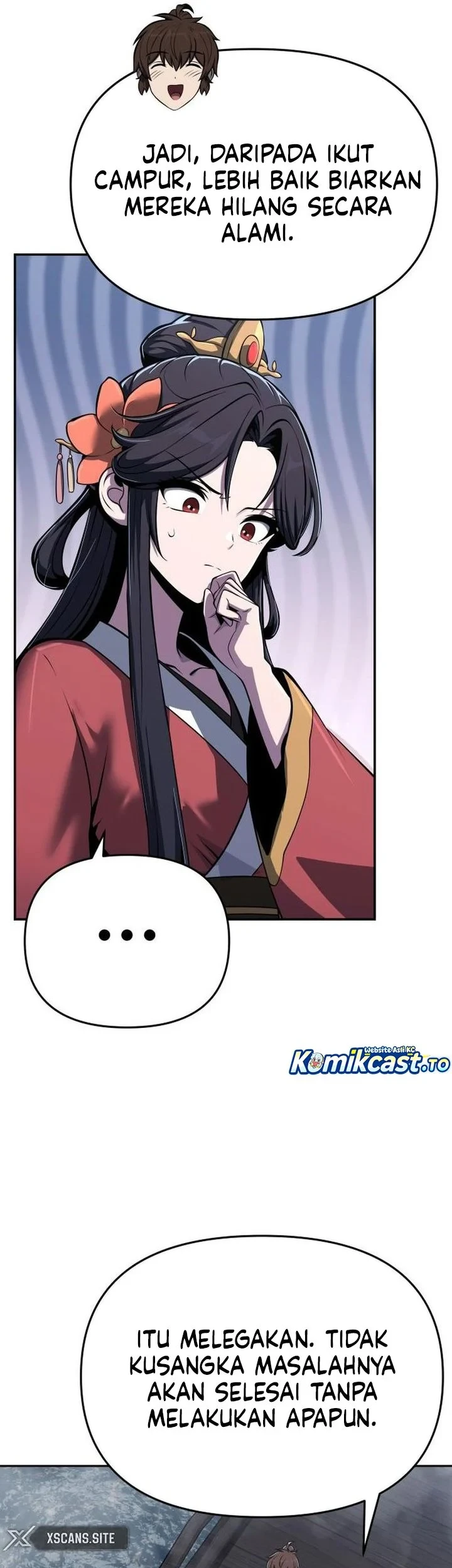Chapter 87 - halaman 22