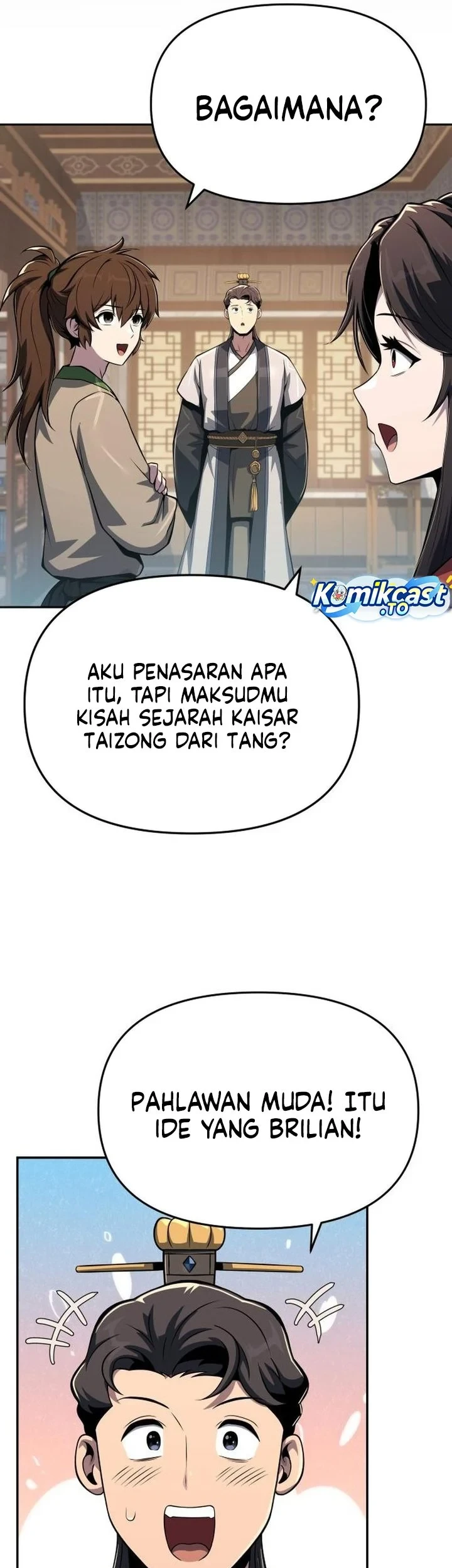 Chapter 88 - halaman 28