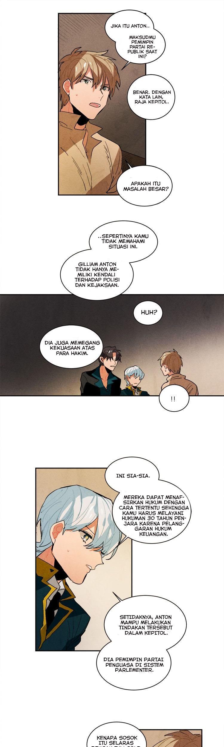 Chapter 50 - halaman 21