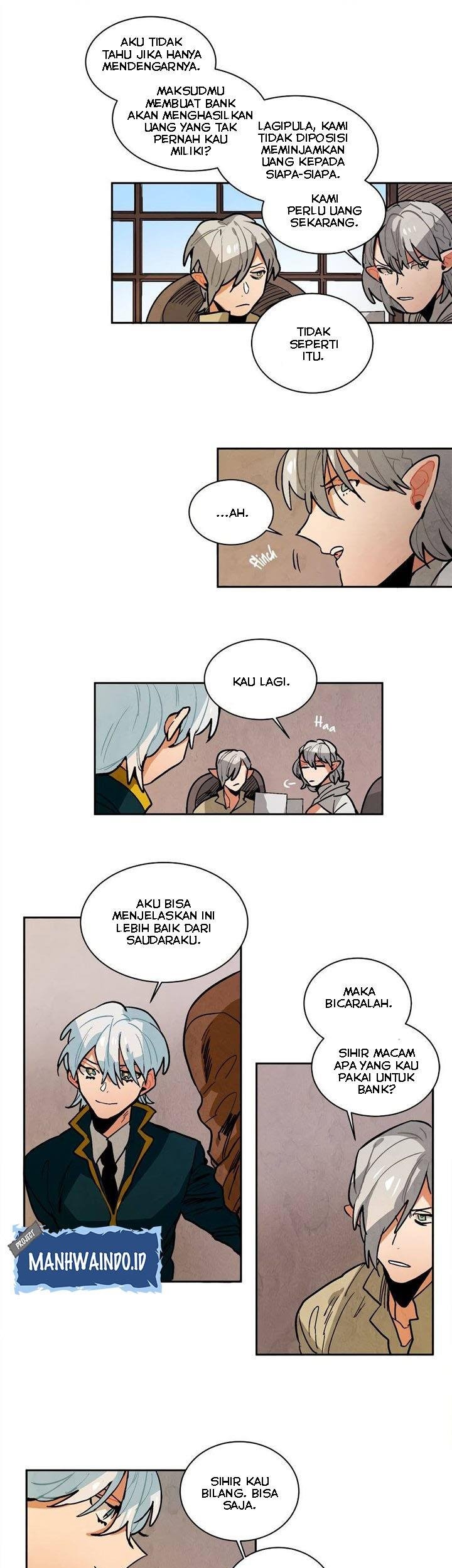 Chapter 81 - halaman 21
