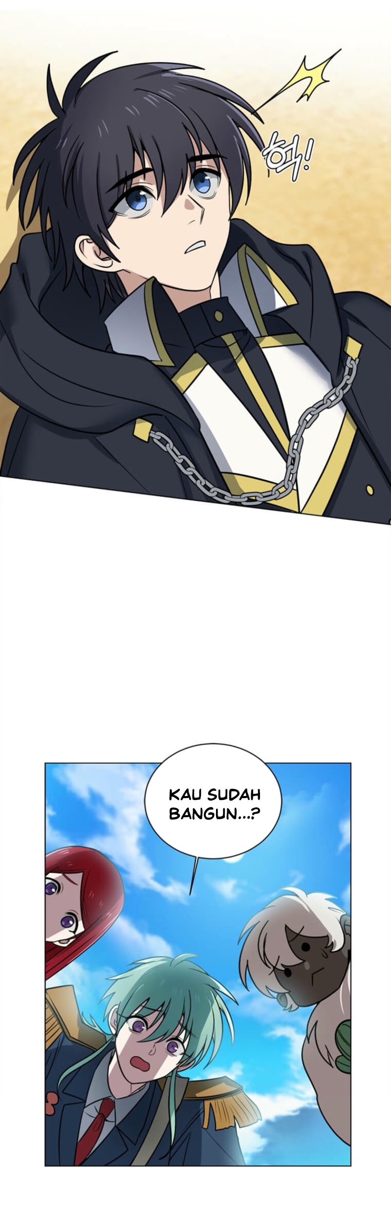 Chapter 125 - halaman 38