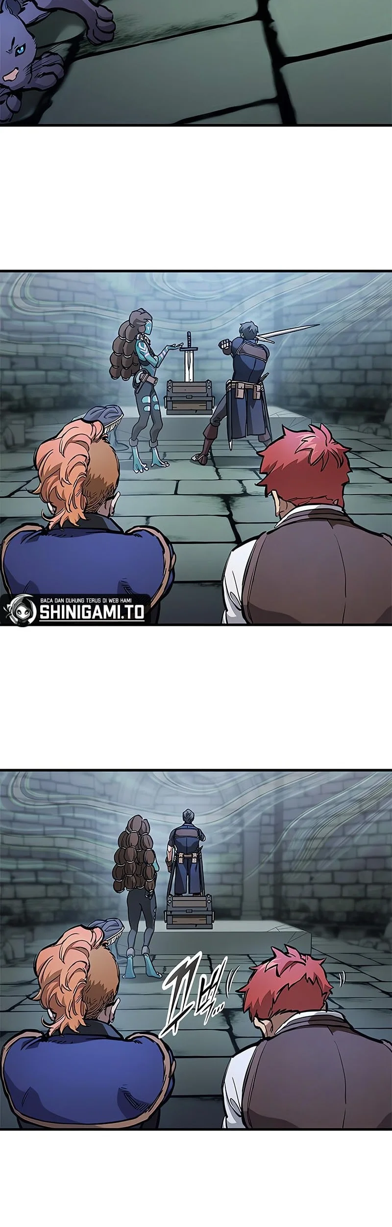 Chapter 100 - halaman 44