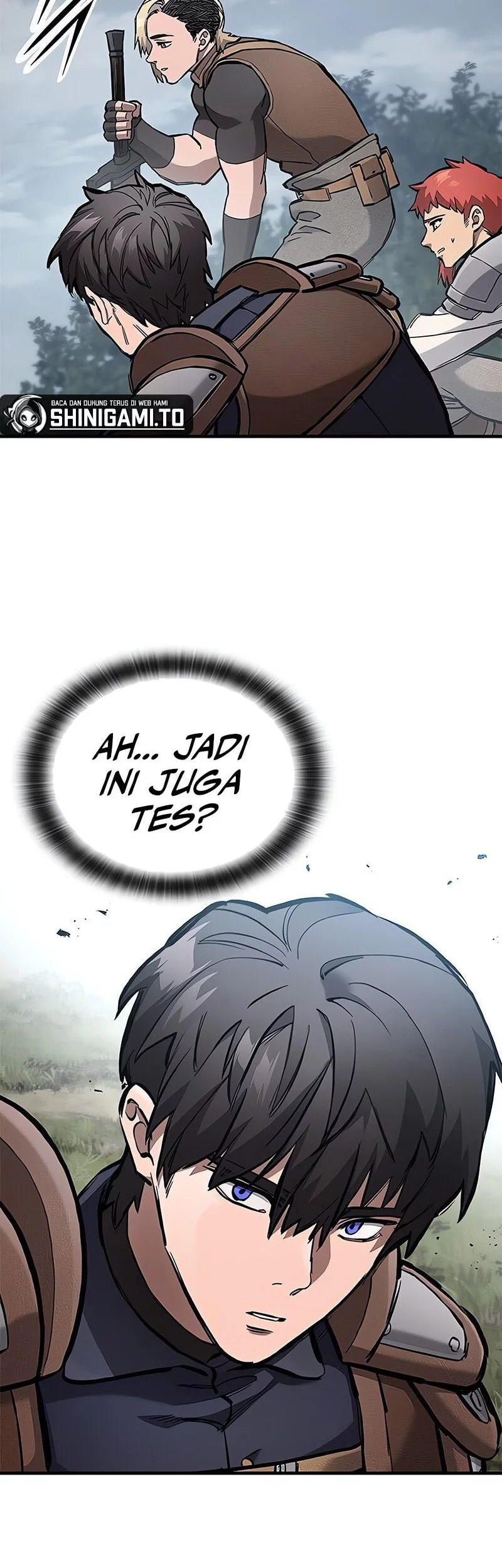 Chapter 77 - halaman 34