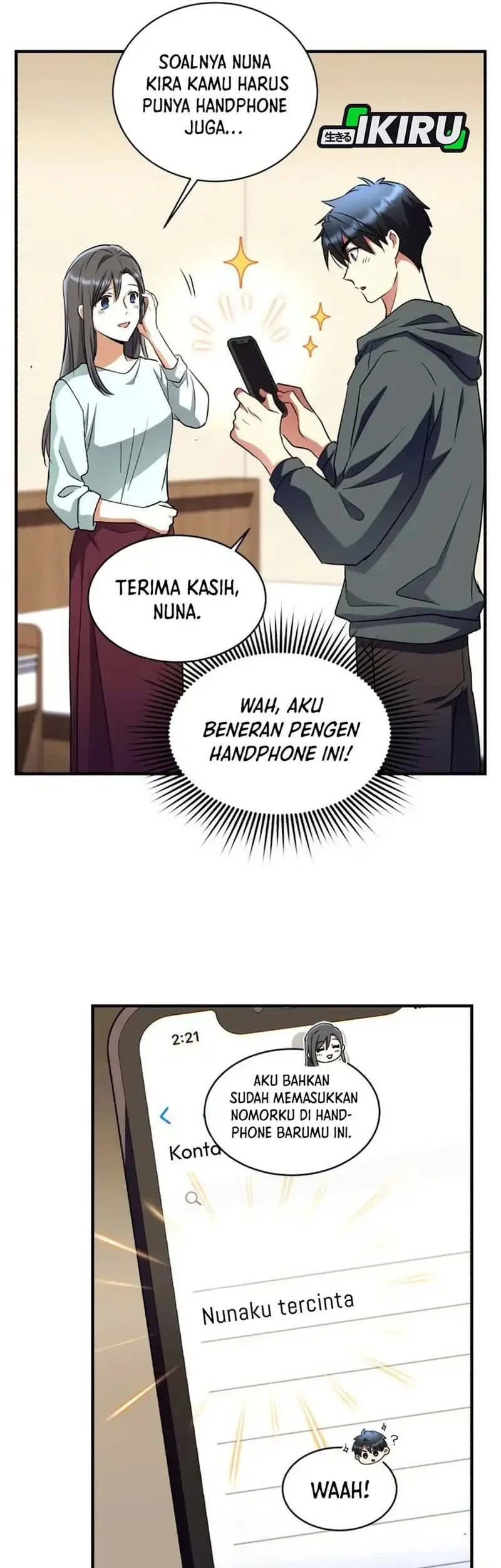 Chapter 22 - halaman 74