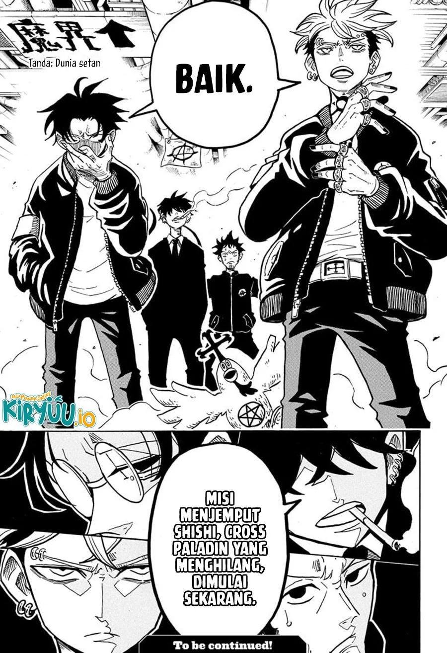 Chapter 61 - halaman 21