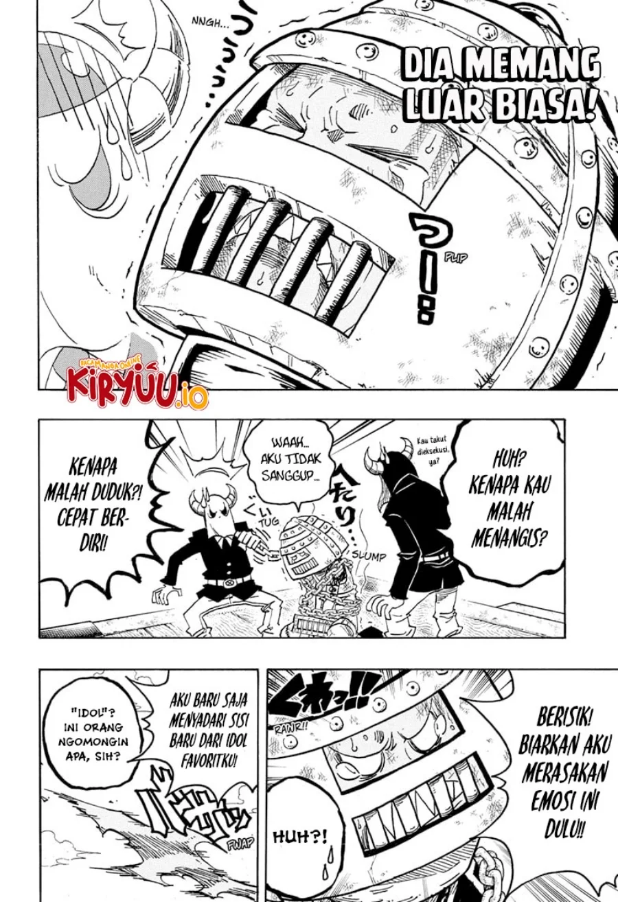 Chapter 64 Fix - halaman 6