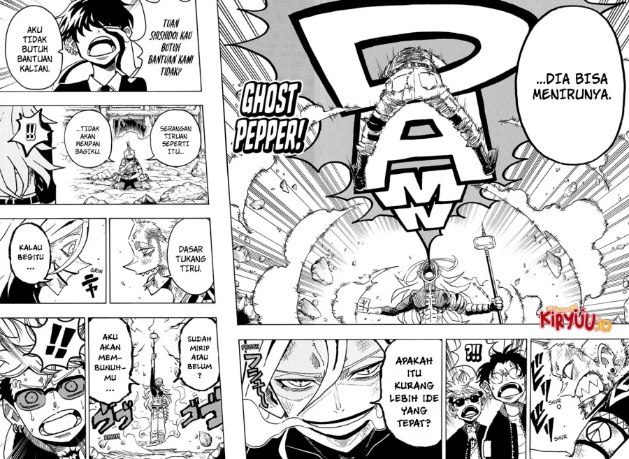 Chapter 65 - halaman 12