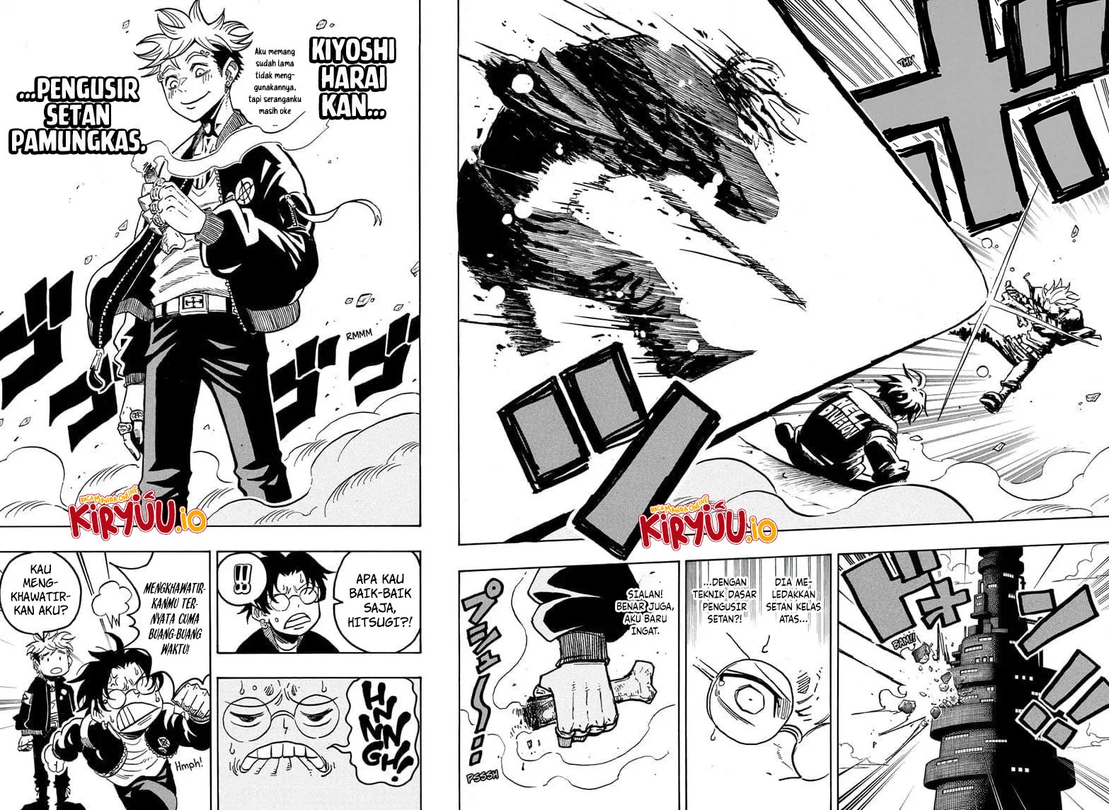Chapter 67 - halaman 14