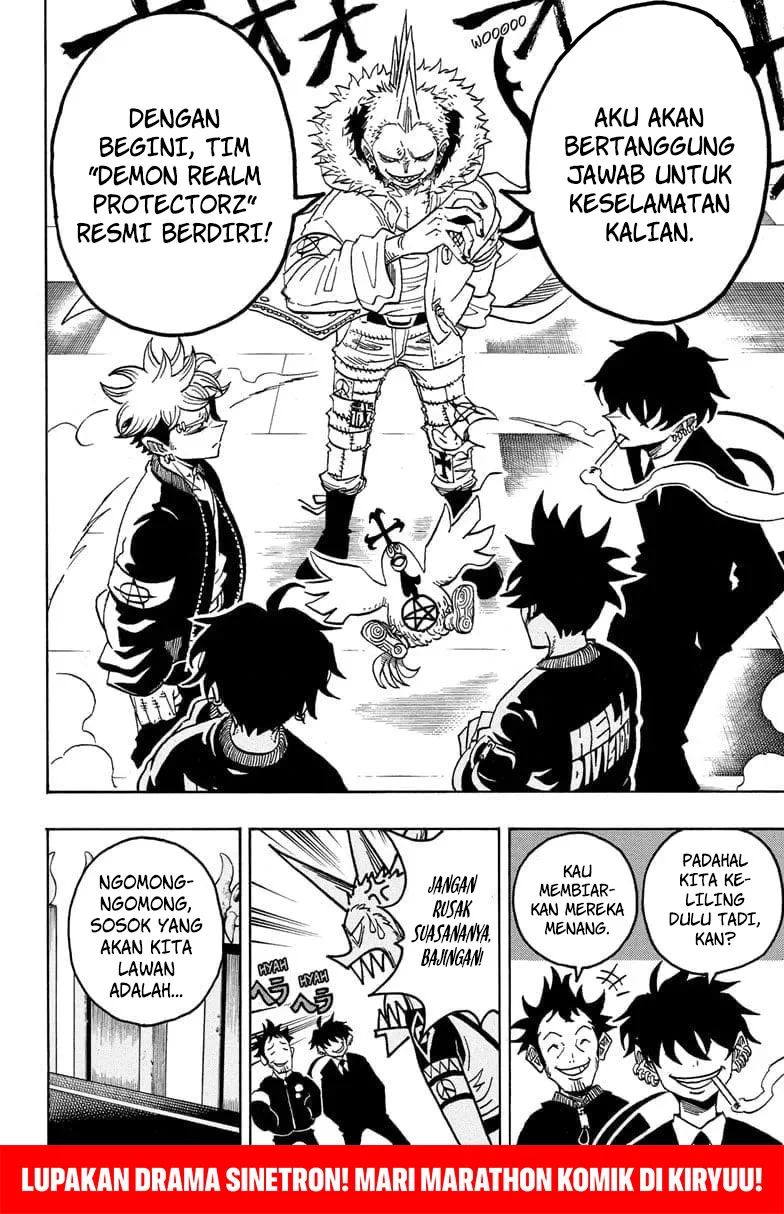 Chapter 67 - halaman 17