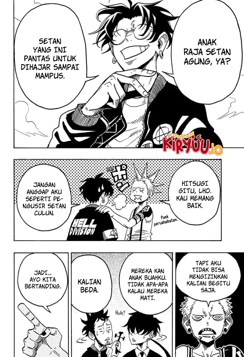 Chapter 67 - halaman 6