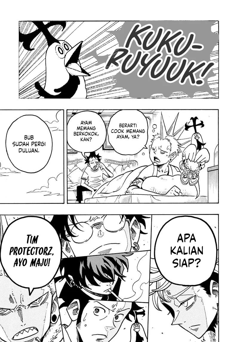 Chapter 69 - halaman 19