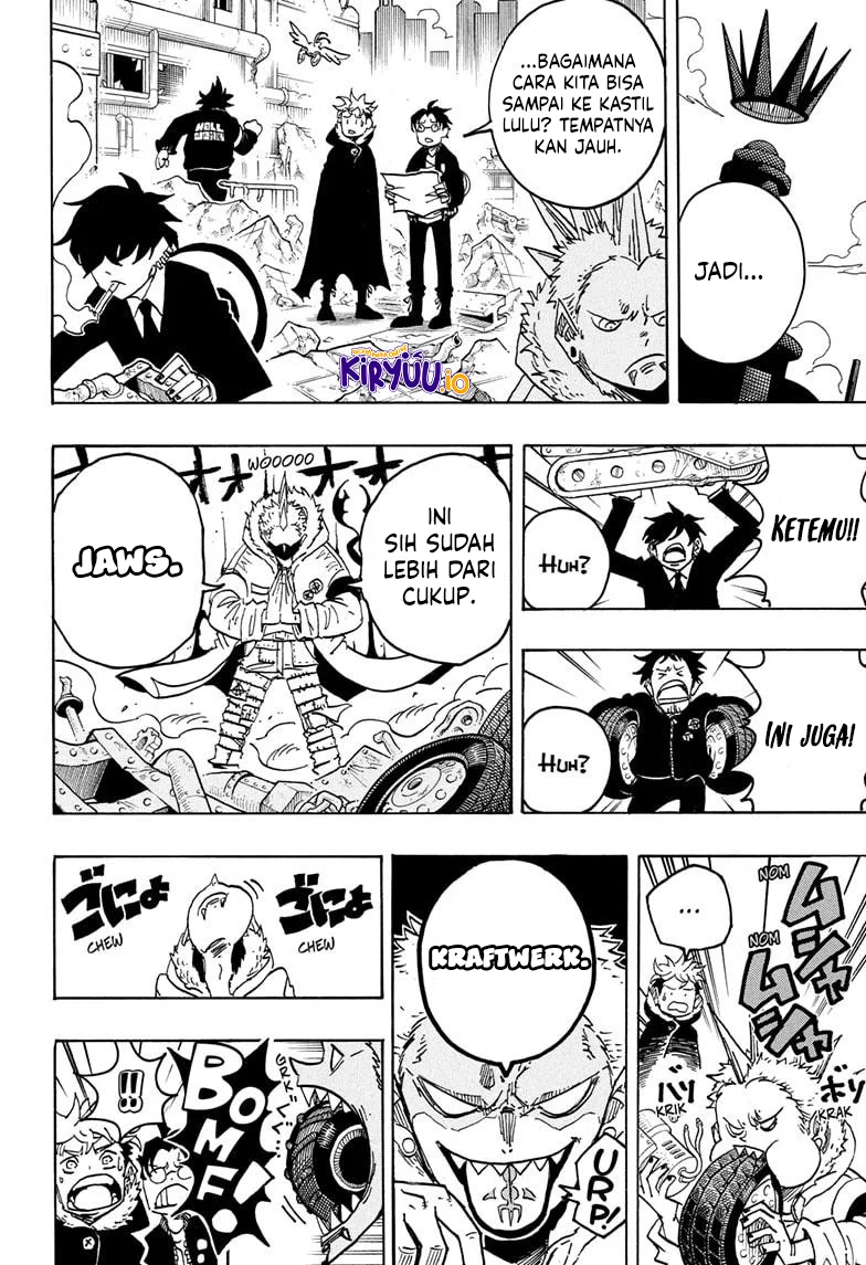 Chapter 69 - halaman 20