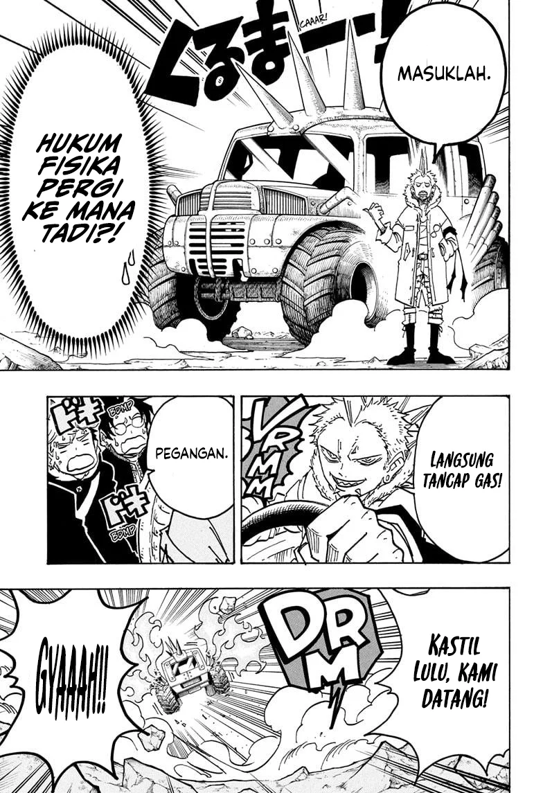 Chapter 69 - halaman 21