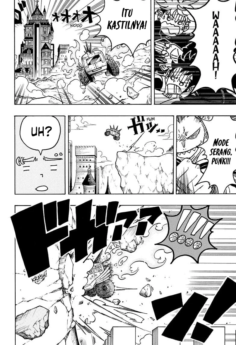 Chapter 69 - halaman 22