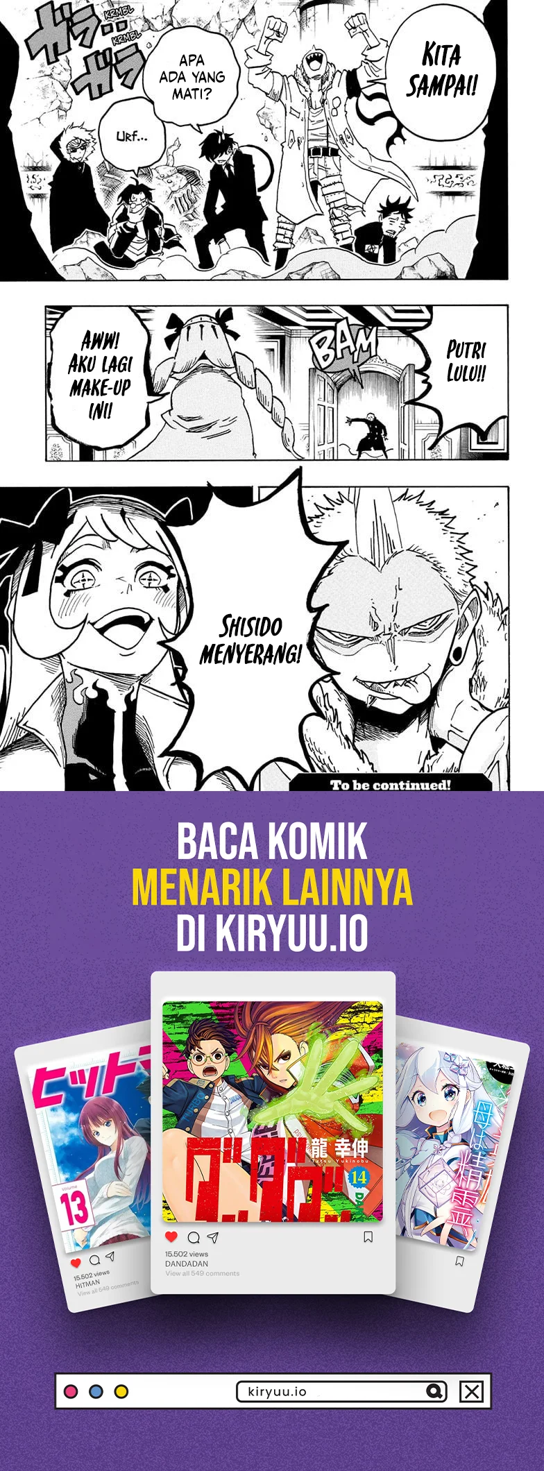 Chapter 69 - halaman 23