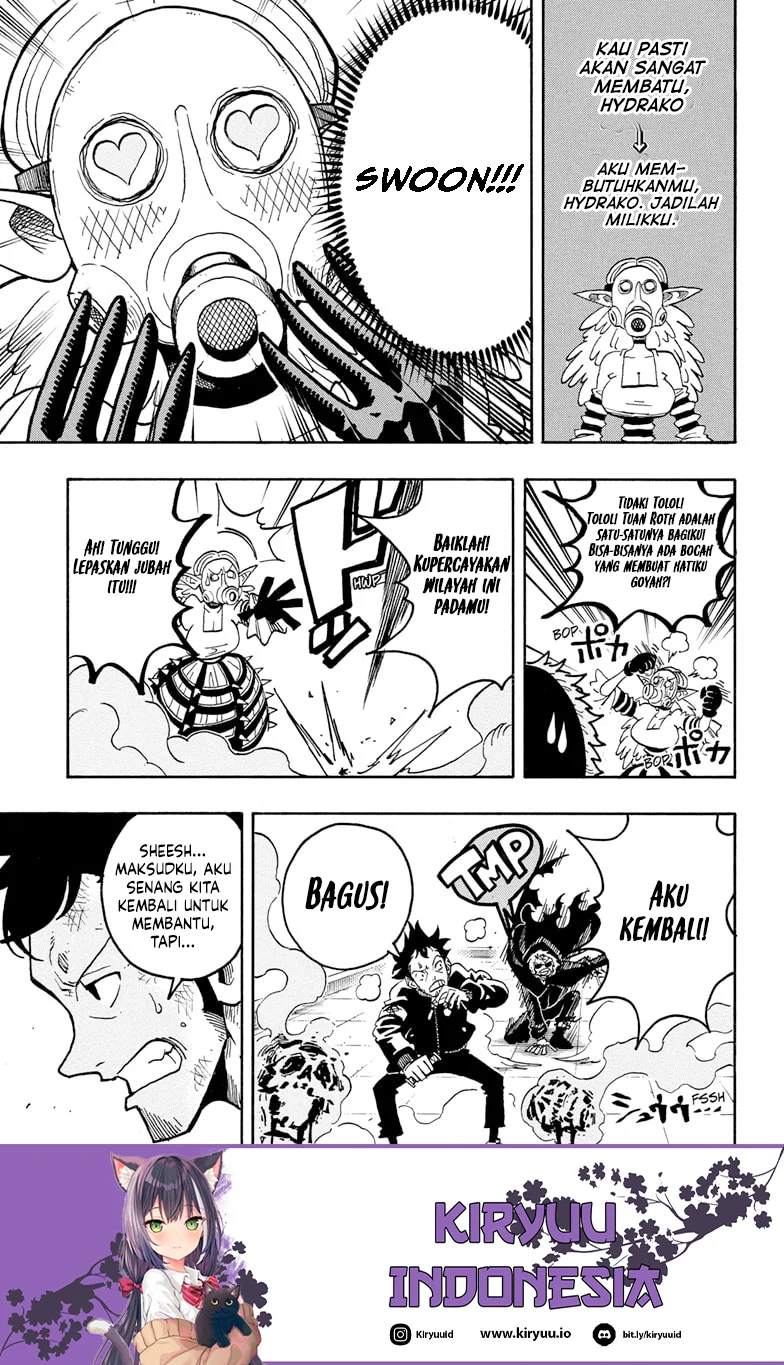 Chapter 70 - halaman 12