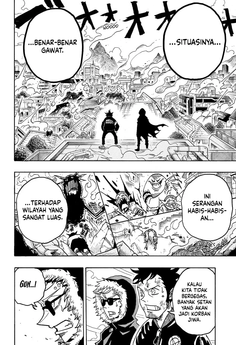 Chapter 70 - halaman 13