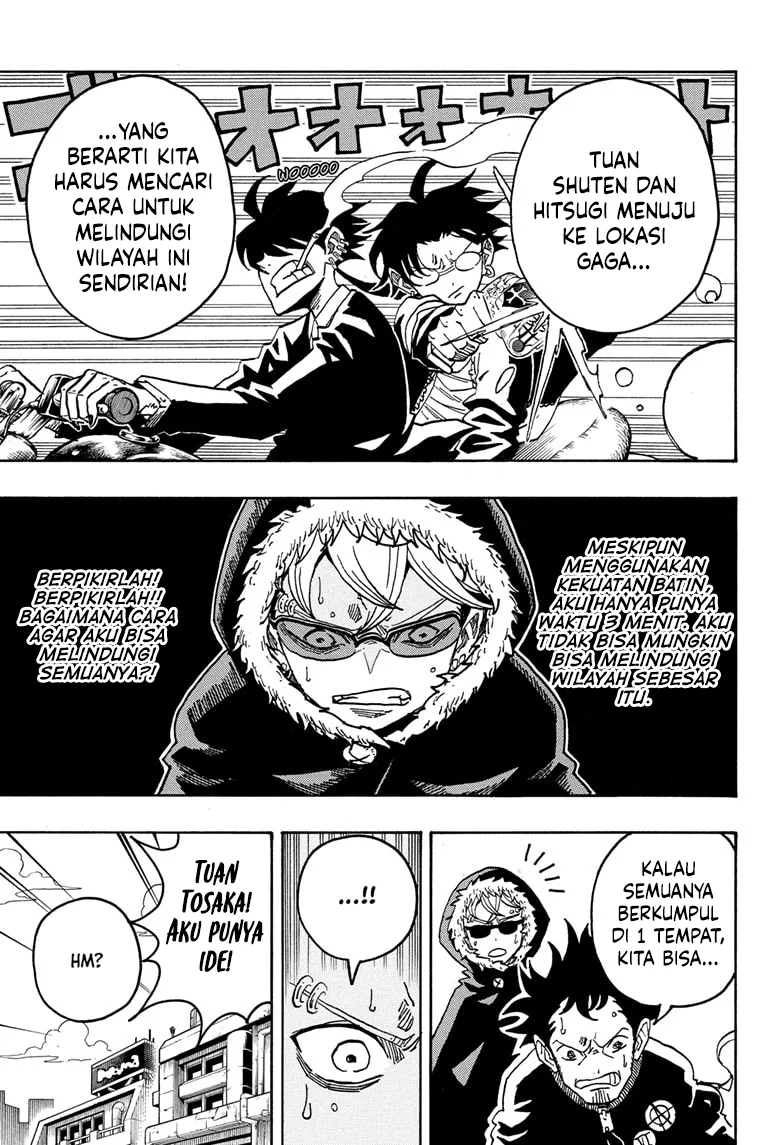 Chapter 70 - halaman 14