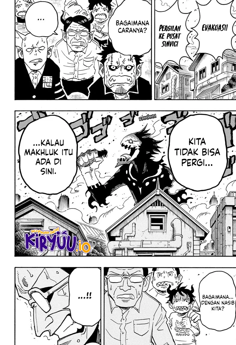 Chapter 70 - halaman 15
