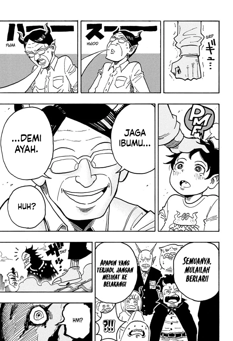 Chapter 70 - halaman 16