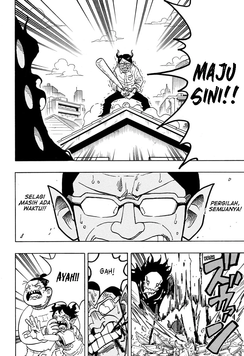 Chapter 70 - halaman 17