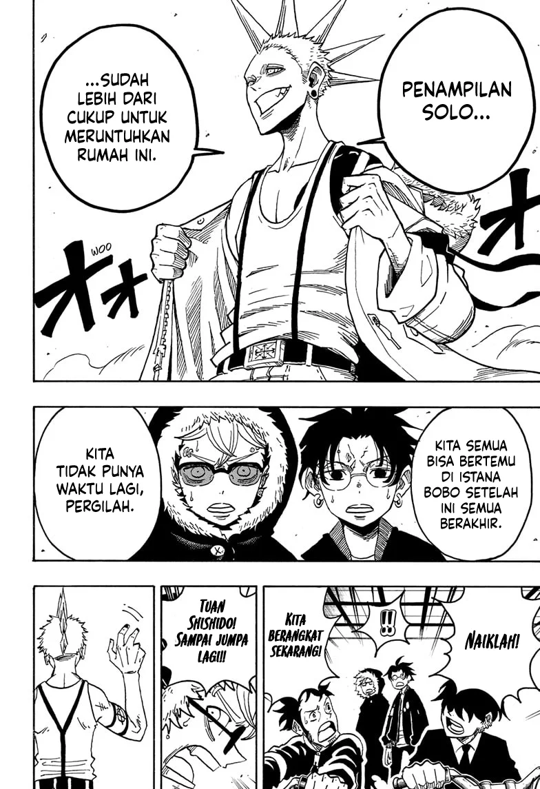Chapter 70 - halaman 6