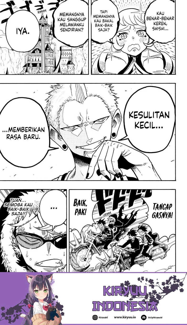 Chapter 70 - halaman 7