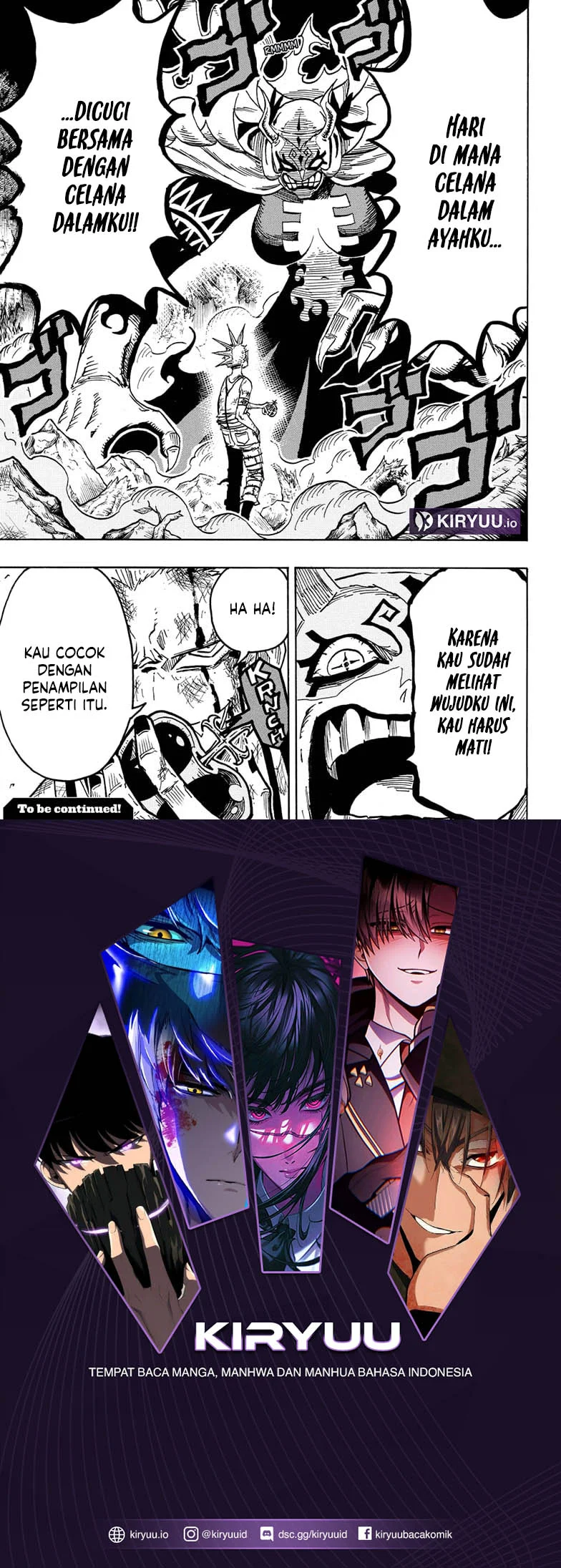 Chapter 73 - halaman 21