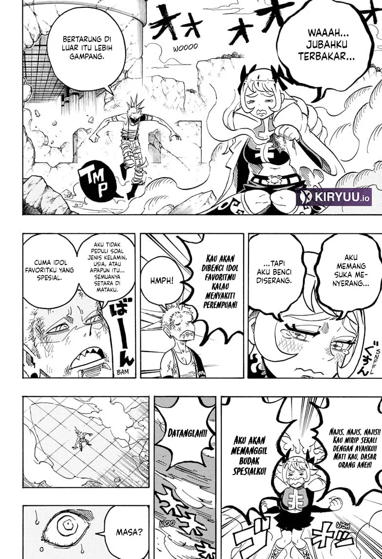 Chapter 73 - halaman 6