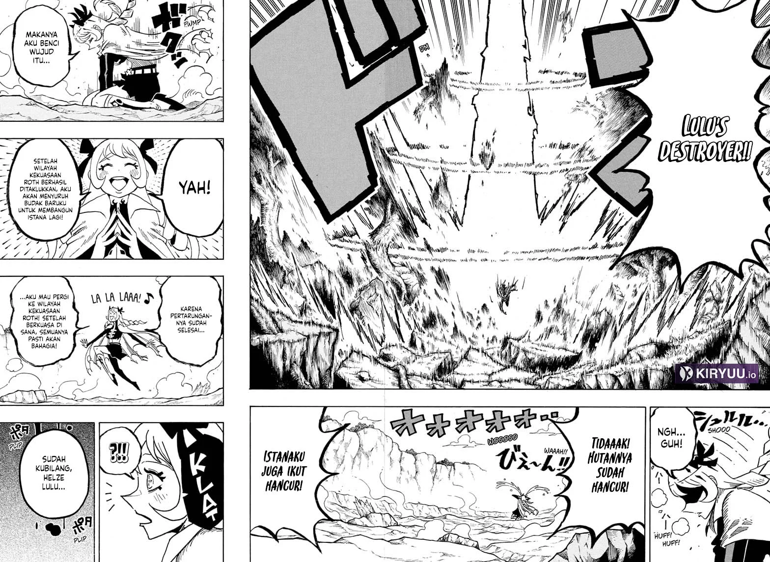 Chapter 74 - halaman 11
