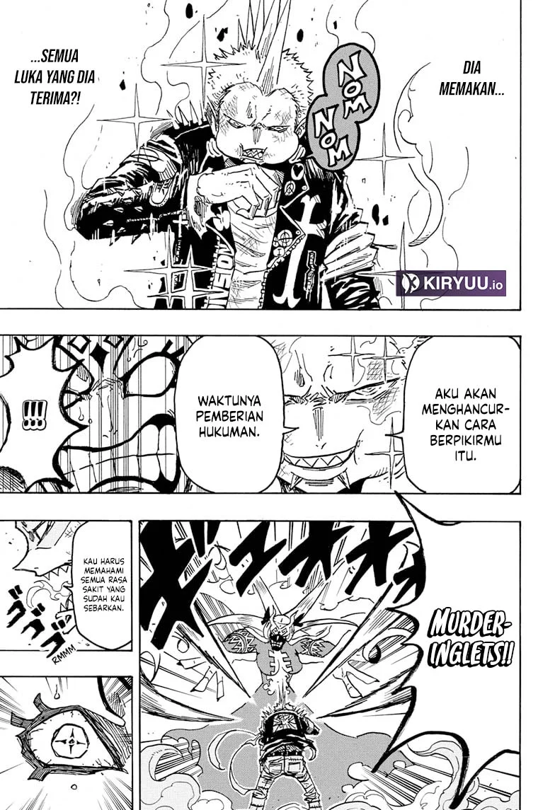 Chapter 74 - halaman 15