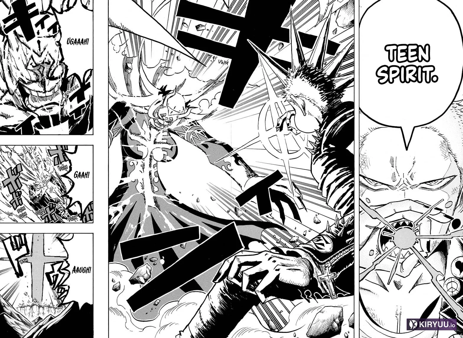 Chapter 74 - halaman 16