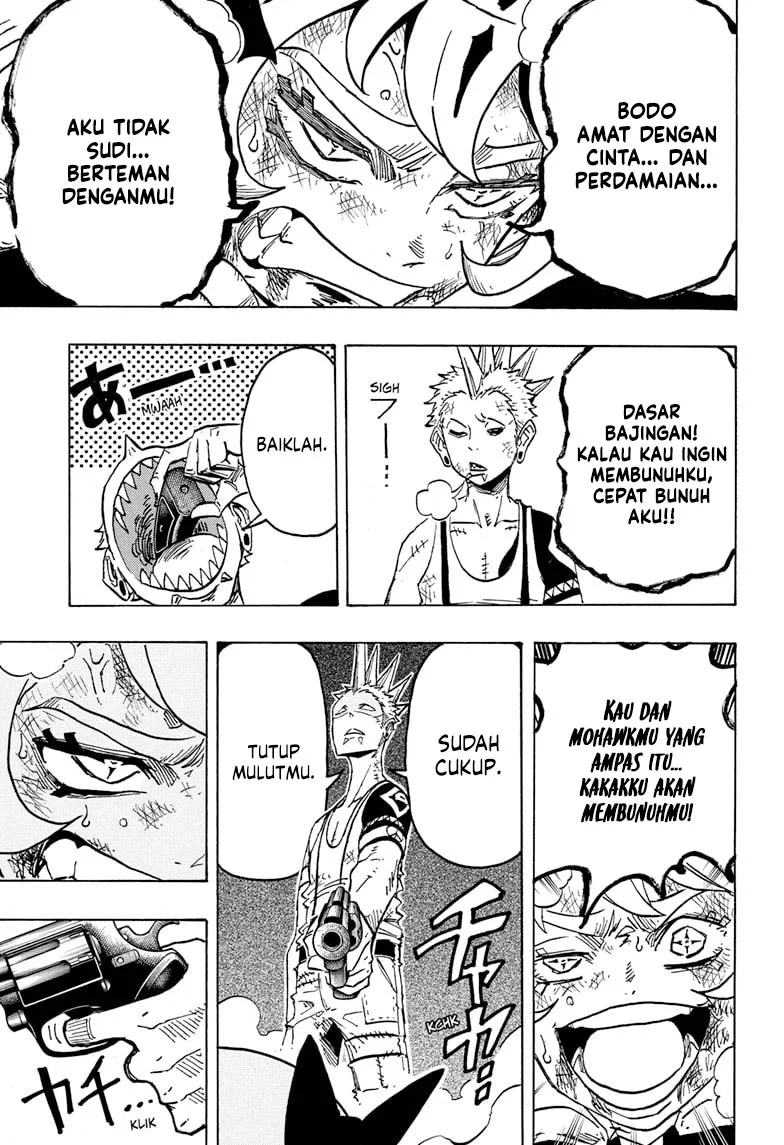 Chapter 74 - halaman 18
