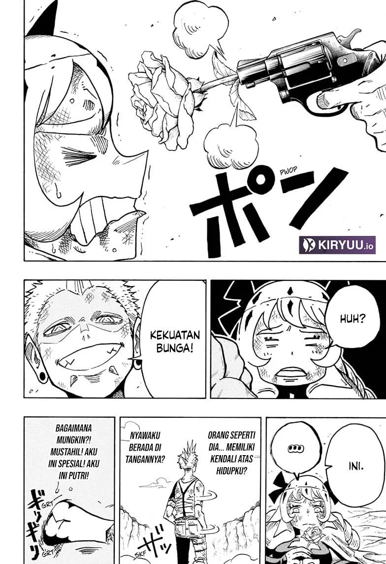 Chapter 74 - halaman 19