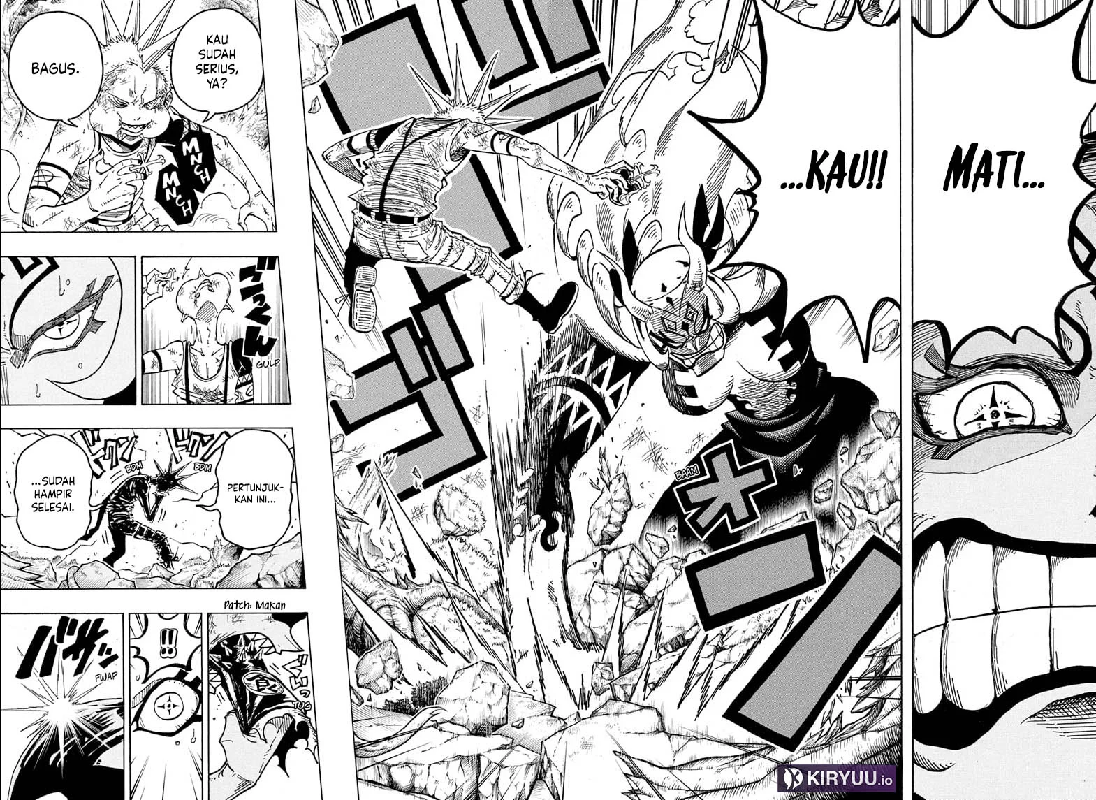 Chapter 74 - halaman 8
