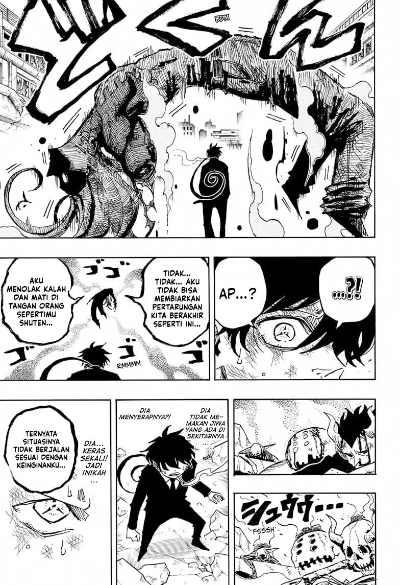 Chapter 76 - halaman 16