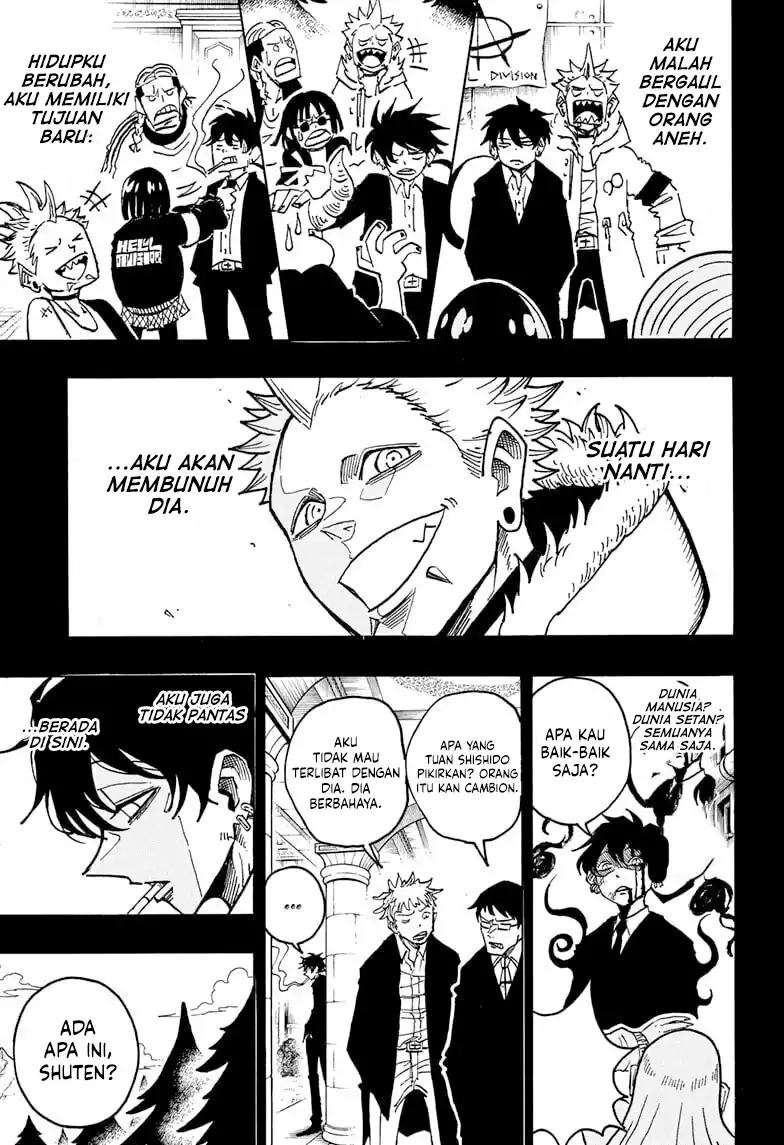Chapter 77 - halaman 11