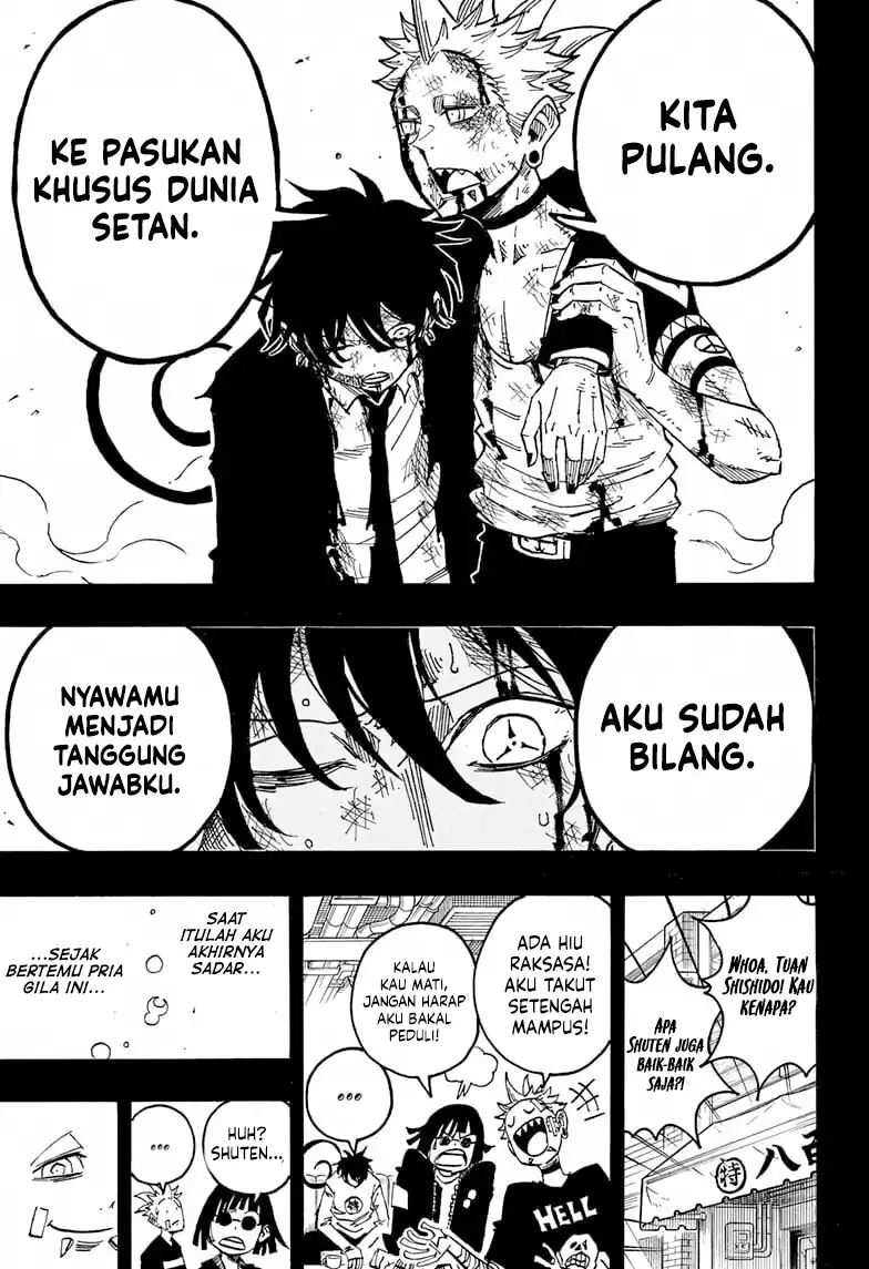 Chapter 77 - halaman 13